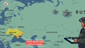 VIDEO Rusia, umilită de operațiunea Ucrainei